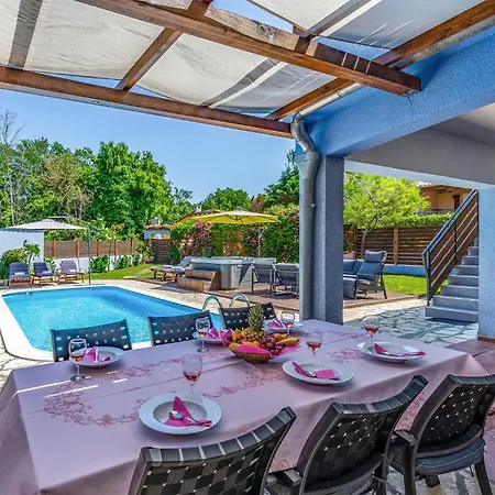 Holiday Home Marcana With Fireplace Holiday home *