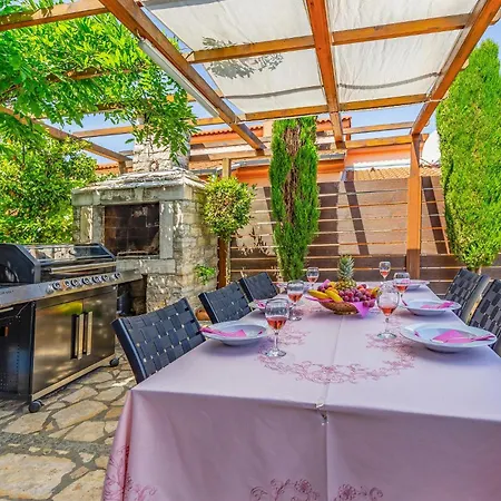 Holiday Home Marcana With Fireplace Holiday home *