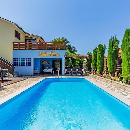 Holiday Home Marcana With Fireplace *