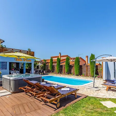 Holiday Home Marcana With Fireplace * Marcana