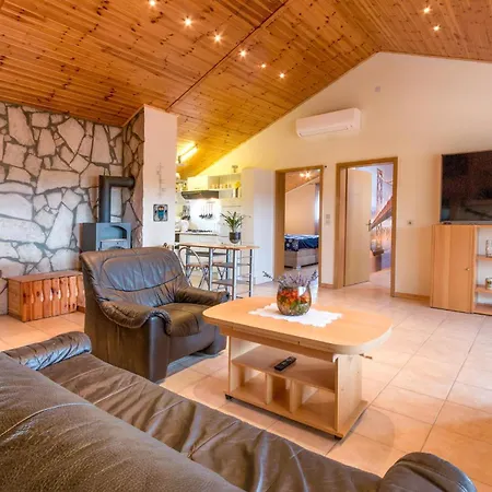 Ferienhaus Holiday Home Marcana With Fireplace