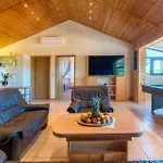 With Fireplace *