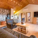 Feriehus With Fireplace
