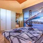 With Fireplace *
