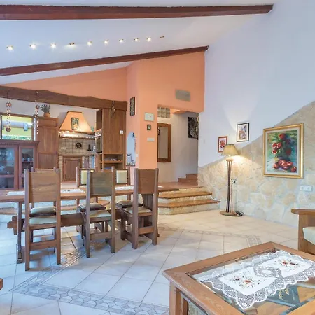 Awesome Home In Marcana With Kitchen