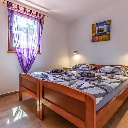 Awesome Home In Marcana With Kitchen