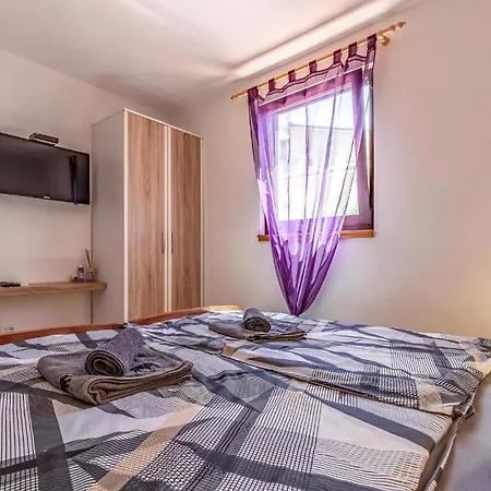Awesome Home In Marcana With Kitchen